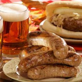 Don't miss traditional German meals during your stag weekend in Hamburg